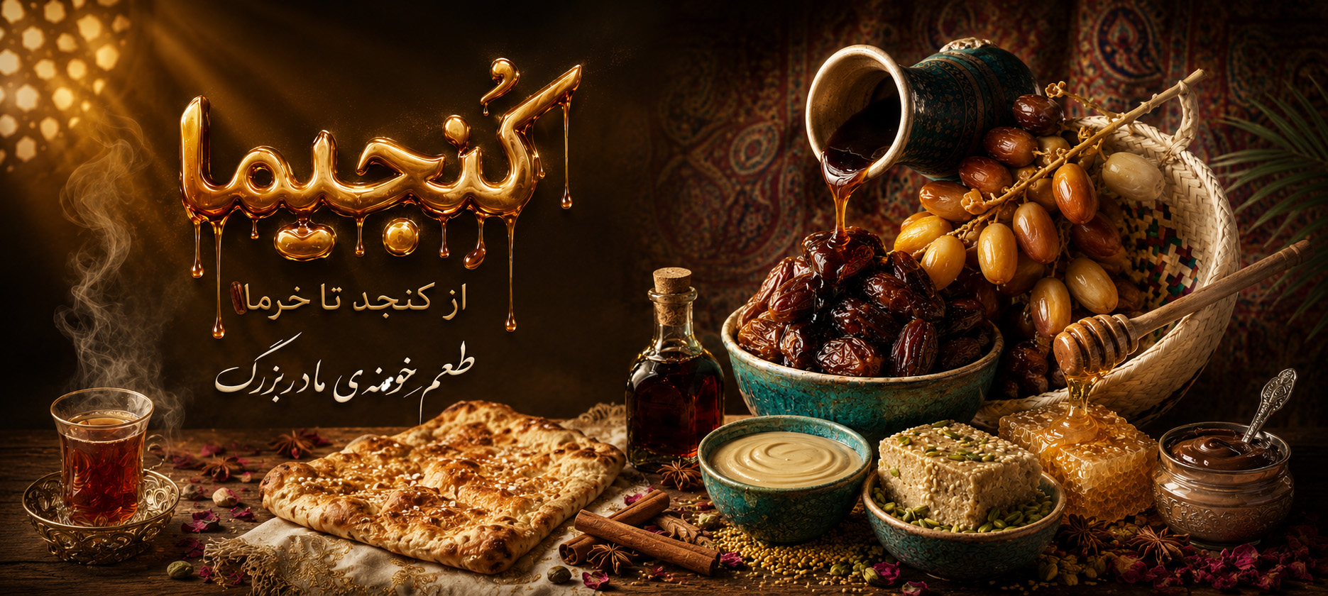 خونه مادر بزرگ